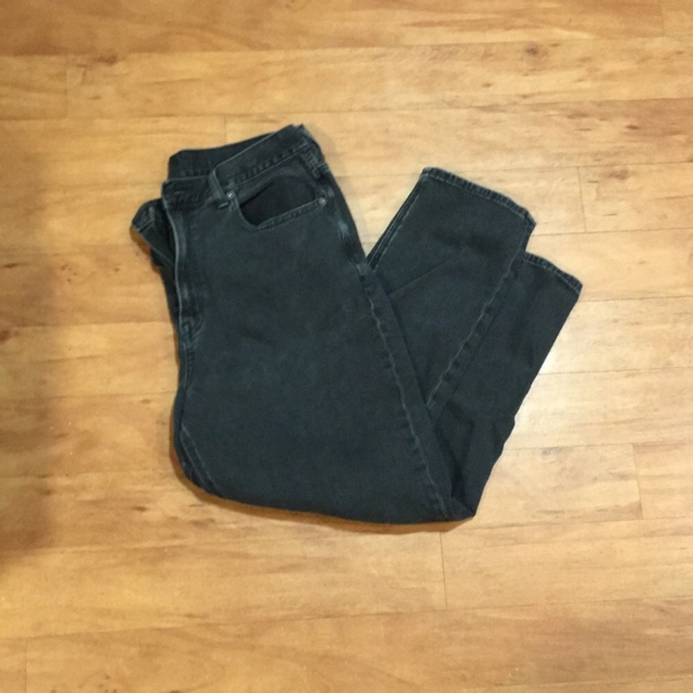 American Eagle Mom Jeans size 12